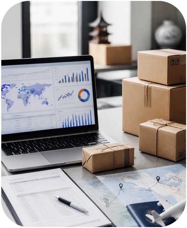 Cross border ecommerce в Китае под ключ от 25318 р. | Фиалан-Мцн